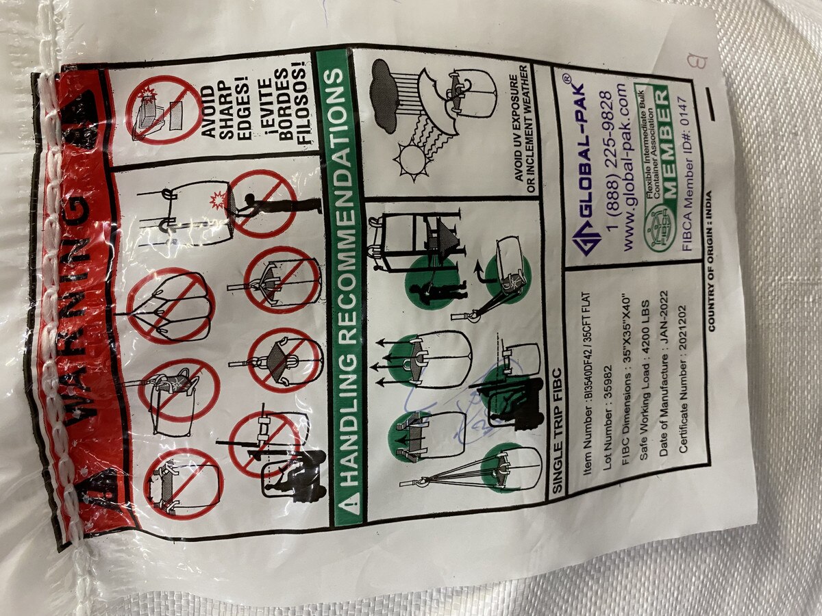 Bulk Bags